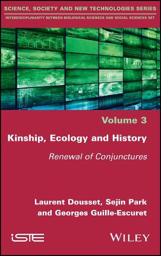 Паперова книга «Kinship, Ecology and History: Renewal of Conjunctures», авторів Жорж Гійє-Ескуре, Лоран Дуссе, Седжін Парк - фото №1