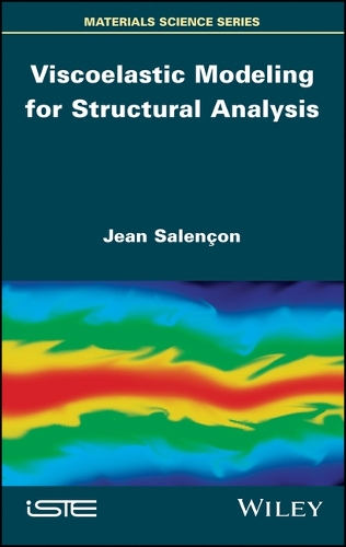 Бумажная книга «Viscoelastic Modeling for Structural Analysis», автор Жан Саленсон - фото №1