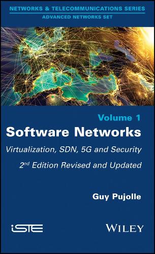 [object Object] «Software Networks: Virtualization, SDN, 5G, and Security», автор Ги Пюжоль - фото №1