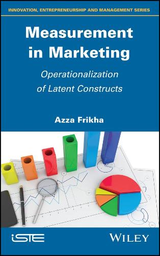 Бумажная книга «Measurement in Marketing: Operationalization of Latent Constructs», автор Азза Фрикха - фото №1