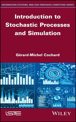 Паперова книга «Introduction to Stochastic Processes and Simulation», автор Жерар-Мішель Кошар - фото №1