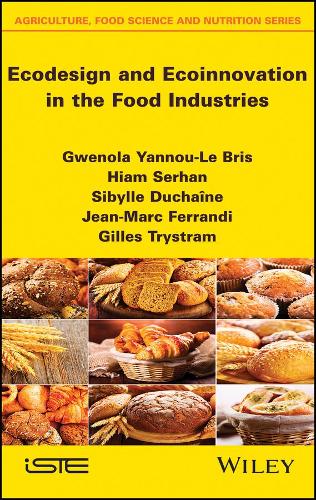 Бумажная книга «Ecodesign and Ecoinnovation in the Food Industries», авторов Жиль Тристрам, Гвенола Янну-ле-Брис, Хиам Серхан, Жан-Марк Ферранди, Сибилла Дюшен - фото №1