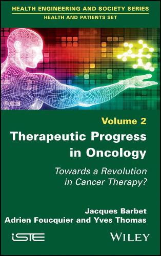 Паперова книга «Therapeutic Progress in Oncology: Towards a Revolution in Cancer Therapy?», авторів Адрієн Фук'є, Жак Барбе, Ів Томас - фото №1