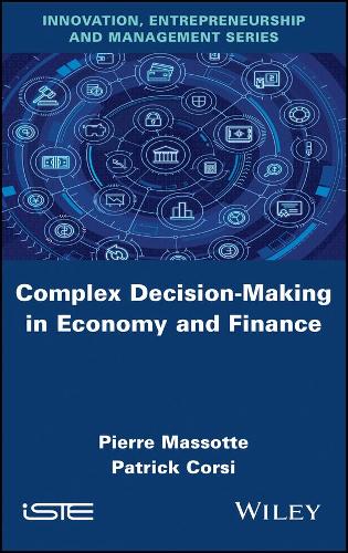 Паперова книга «Complex Decision-Making in Economy and Finance», авторів Патрік Корсі, П'єр Массот - фото №1