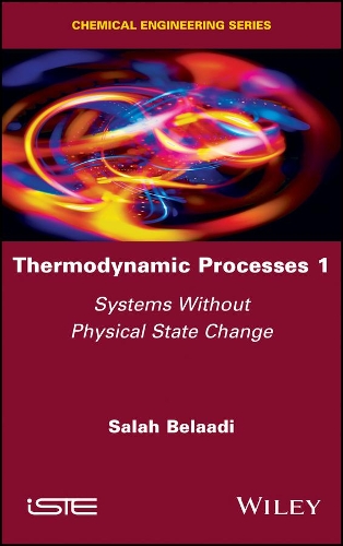 Паперова книга «Thermodynamic Processes 1: Systems without Physical State Change», автор Салах Белааді - фото №1