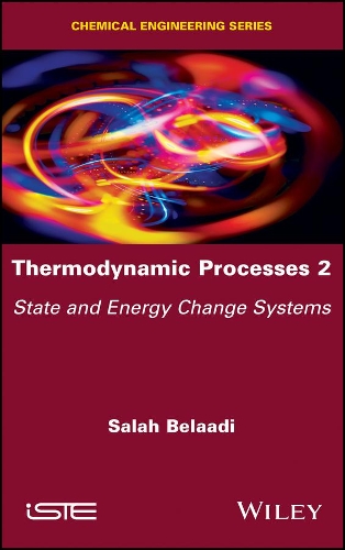 Паперова книга «Thermodynamic Processes 2: State and Energy Change Systems», автор Салах Белааді - фото №1