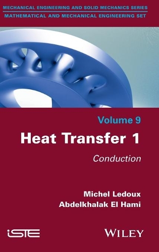 Паперова книга «Heat Transfer 1: Conduction», авторів Абдельхалак Ель Хамі, Мішель Леду - фото №1