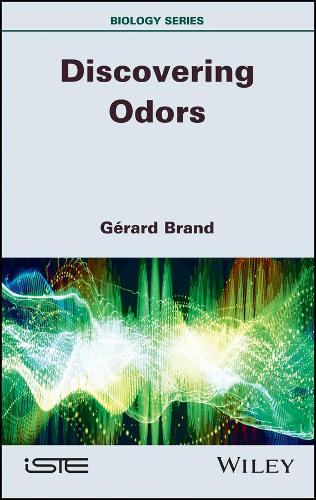 Паперова книга «Discovering Odors», автор Жерар Бранд - фото №1