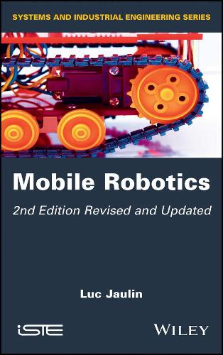 Паперова книга «Mobile Robotics», автор Люк Жолін - фото №1