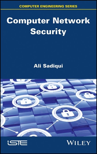 [object Object] «Computer Network Security», автор Алі Садікі - фото №1