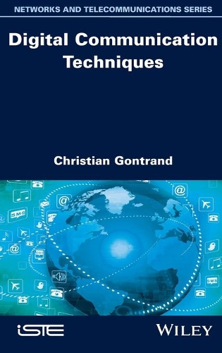 Бумажная книга «Digital Communication Techniques», автор Кристиан Гонтран - фото №1