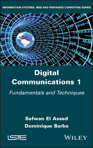 Бумажная книга «Digital Communications 1: Fundamentals and Techniques», авторов Доминик Барба, Сафван Эль-Ассад - фото №1