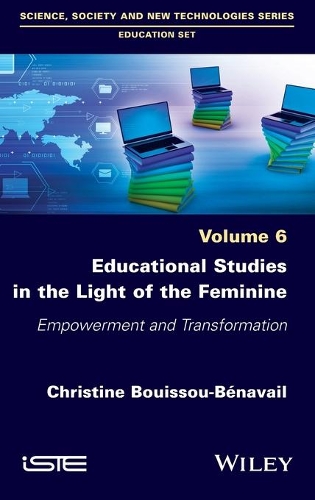 Паперова книга «Educational Studies in the Light of the Feminine: Empowerment and Transformation», автор Крістін Буіссу-Бенавей - фото №1