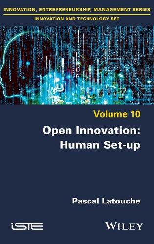 Паперова книга «Open Innovation: Human Set-up», автор Паскаль Латуш - фото №1
