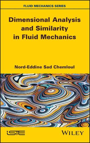 Паперова книга «Dimensional Analysis and Similarity in Fluid Mechanics», автор Норд-Еддін Сад Хемлул - фото №1