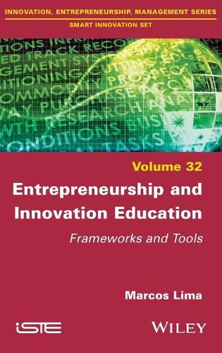 Бумажная книга «Entrepreneurship and Innovation Education: Frameworks and Tools», автор Маркос Лима - фото №1