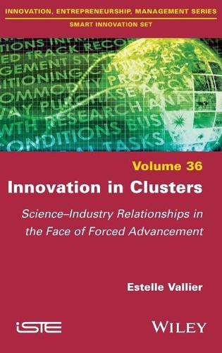 Бумажная книга «Innovation in Clusters: Science-Industry Relationships in the Face of Forced Advancement», автор Эстель Валье - фото №1