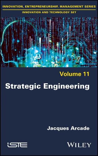 Паперова книга «Strategic Engineering», автор Жак Аркада - фото №1