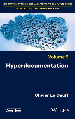 Паперова книга «Hyperdocumentation», автор Олів'є Ле Дефф - фото №1