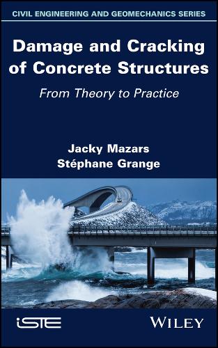 Паперова книга «Damage and Cracking of Concrete Structures: From Theory to Practice», авторів Джекі Мазарс, Стефан Гранж - фото №1