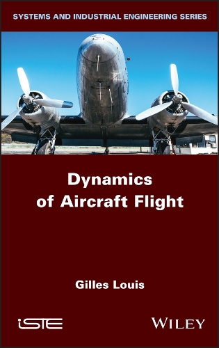Паперова книга «Dynamics of Aircraft Flight», автор Жиль Луї - фото №1