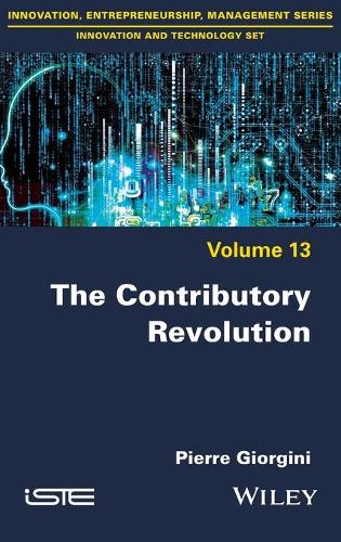 Паперова книга «The Contributory Revolution», автор П'єр Джорджіні - фото №1