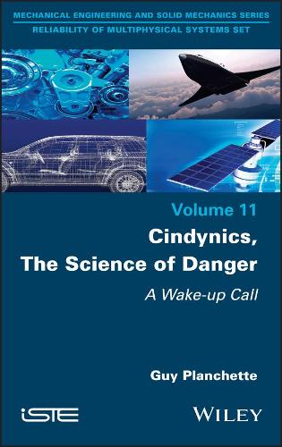 Бумажная книга «Cindynics, The Science of Danger: A Wake-up Call», автор Гай Планшетт - фото №1