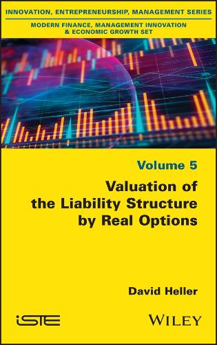 Паперова книга «Valuation of the Liability Structure by Real Options», автор Девід Хеллер - фото №1