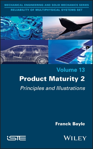 Паперова книга «Product Maturity, Volume 2: Principles and Illustrations», автор Франк Бейл - фото №1
