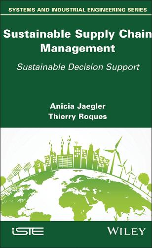 Паперова книга «Sustainable Supply Chain Management: Sustainable Decision Support», авторів Анісія Джеглер, Тьєррі Рокес - фото №1