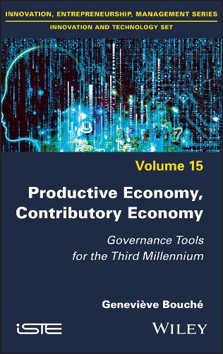 Паперова книга «Productive Economy, Contributory Economy: Governance Tools for the Third Millennium», автор Женев'єва Буше - фото №1