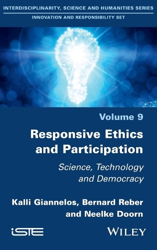 Бумажная книга «Responsive Ethics and Participation: Science, Technology and Democracy», авторов Бернард Ребер, Калли Джаннелос, Нилке Дорн - фото №1