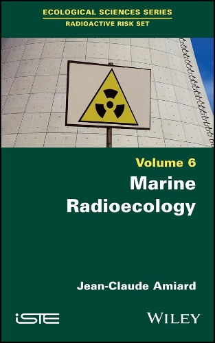Бумажная книга «Marine Radioecology, Volume 6», автор Жан-Клод Амьяр - фото №1