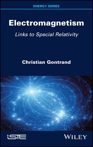 Бумажная книга «Electromagnetism: Links to Special Relativity», автор Кристиан Гонтран - фото №1