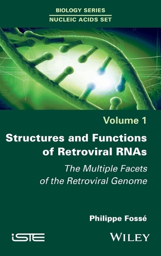 Бумажная книга «Structures and Functions of Retroviral RNAs: The Multiple Facets of the Retroviral Genome», автор Филипп Фосс - фото №1
