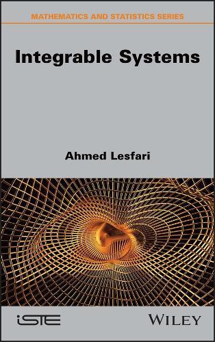 Бумажная книга «Integrable Systems», автор Ахмед Лесфари - фото №1