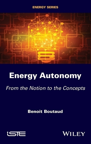 Паперова книга «Energy Autonomy: From the Notion to the Concepts», автор Бенуа Буто - фото №1