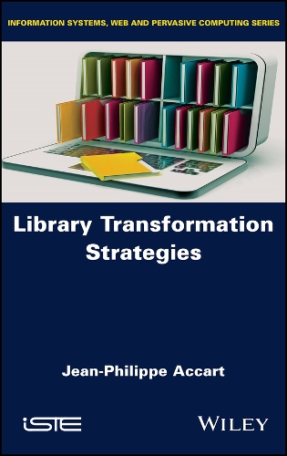 Паперова книга «Library Transformation Strategies», автор Жан-Філіп Аккарт - фото №1