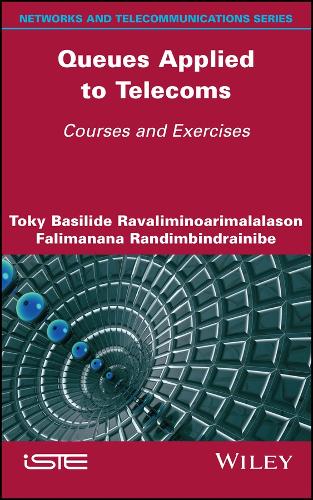 Бумажная книга «Queues Applied to Telecoms: Courses and Exercises», авторов Фалиманана Рандимбиндранибе, Токи Басилиде Равалиминоарималасон - фото №1