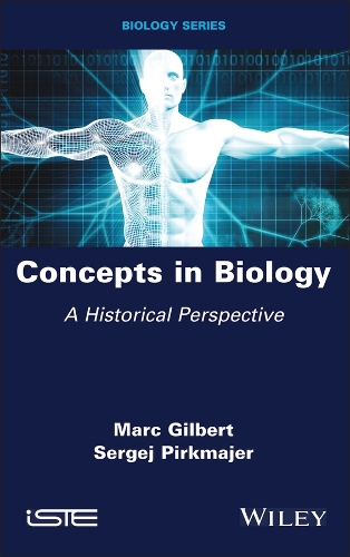 Бумажная книга «Concepts in Biology: A Historical Perspective», авторов Марк Гилберт, Сергей Пиркмайер - фото №1