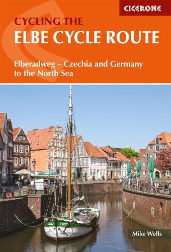 Бумажная книга «The Elbe Cycle Route: Elberadweg - Czechia and Germany to the North Sea», автор Майк Уэллс - фото №1