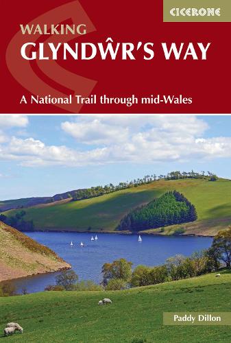 Бумажная книга «Walking Glyndwr's Way: A National Trail through mid-Wales» - фото №1