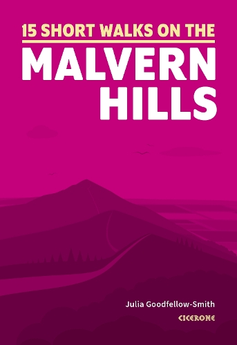 Бумажная книга «Short Walks on the Malvern Hills», автор Джулия Гудфеллоу-Смит - фото №1