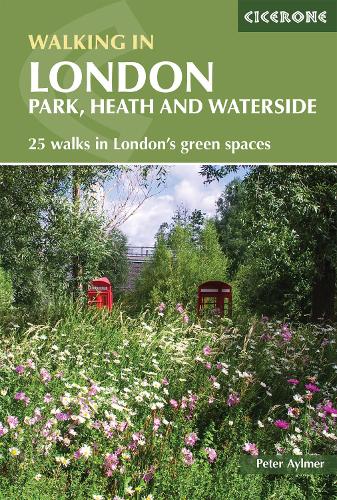 Бумажная книга «Walking in London: Park, heath and waterside - 25 walks in London's green spaces», автор Питер Эйлмер - фото №1