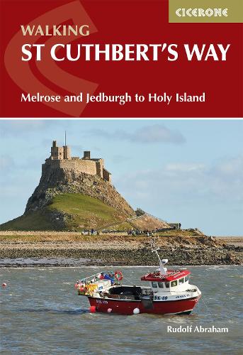 Бумажная книга «Walking St Cuthbert's Way: Melrose and Jedburgh to Holy Island», автор Рудольф Абрахам - фото №1