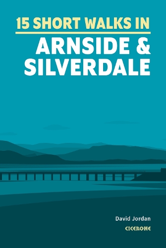 Бумажная книга «Short Walks in Arnside and Silverdale», автор Дэвид Джордан - фото №1