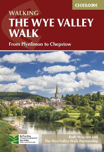 Бумажная книга «The Wye Valley Walk: From Plynlimon to Chepstow» - фото №1