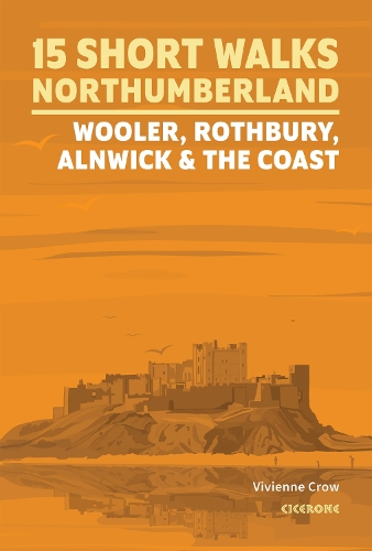 Бумажная книга «Short Walks in Northumberland: Wooler, Rothbury, Alnwick and the coast», автор Вивьен Кроу - фото №1