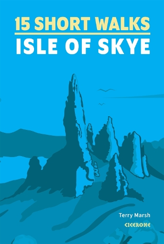 Бумажная книга «15 Short Walks on the Isle of Skye», автор Терри Марш - фото №1