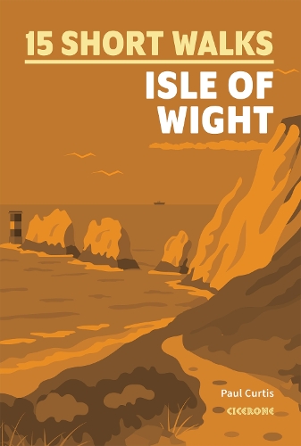 Бумажная книга «15 Short Walks on the Isle of Wight», автор Пол Кертис - фото №1